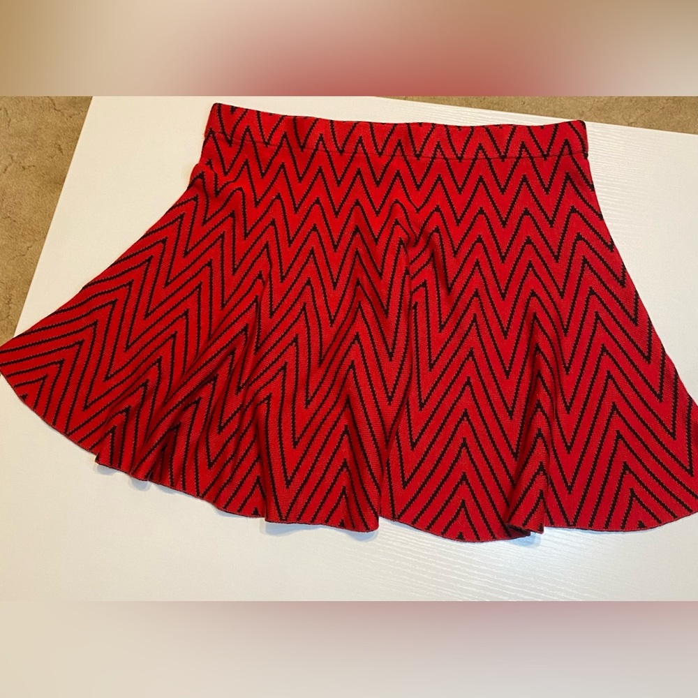 Holiday party skirt